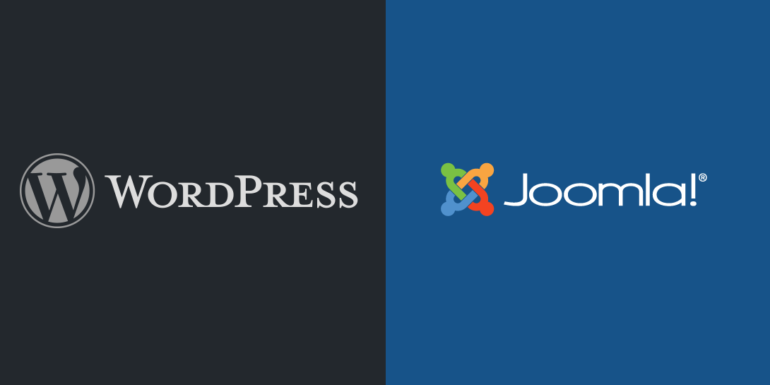 Wordpress Vs Joomla Which Cms To Choose For Your Website