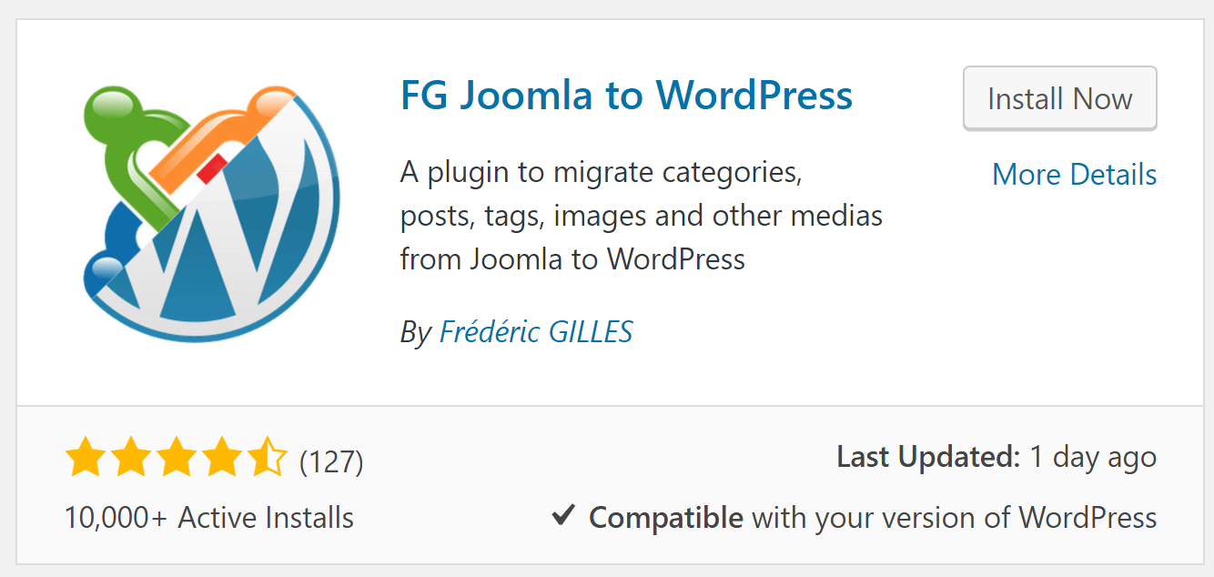 Joomla