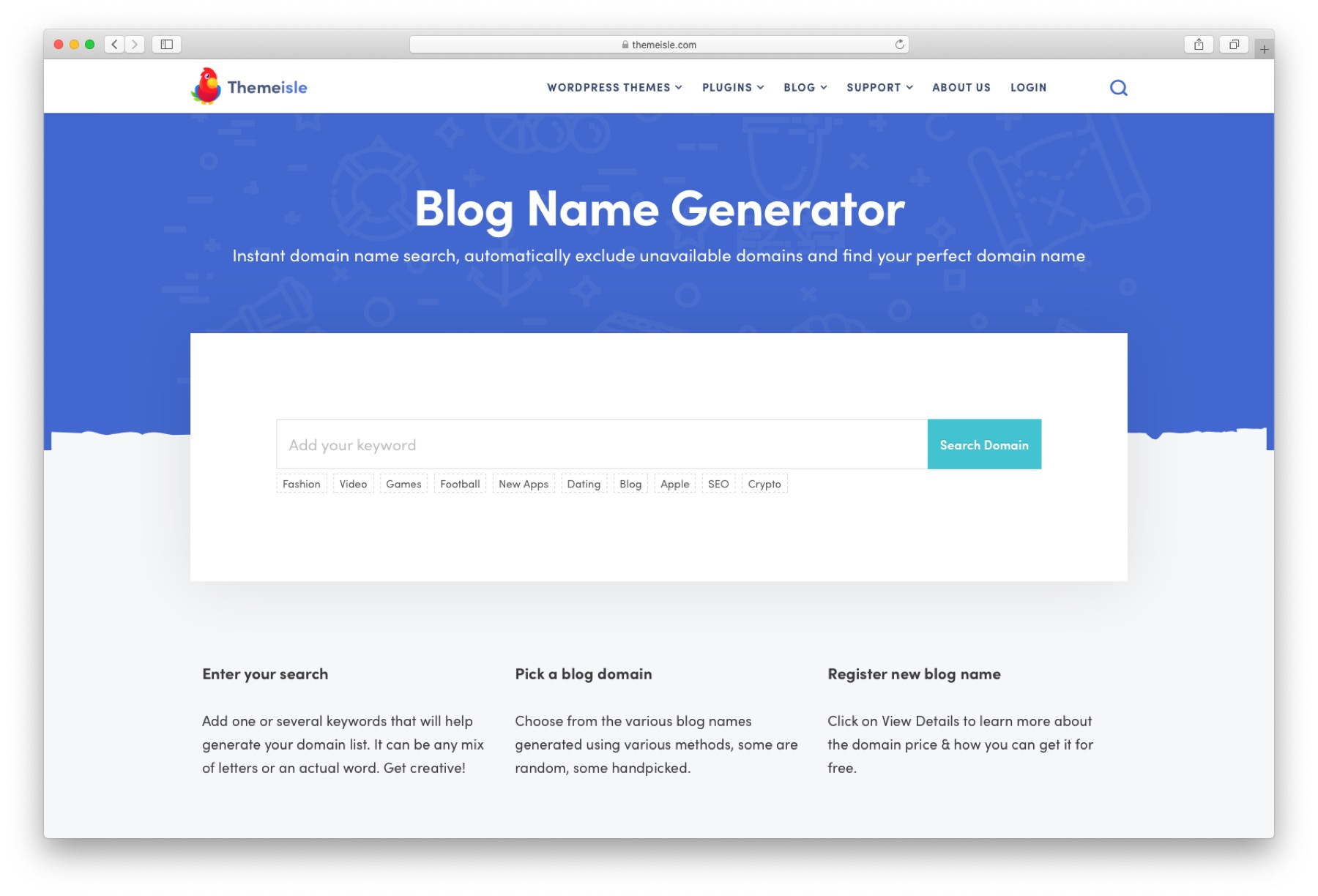 11 Best Blog Name Generators To Find Good Blog Name Ideas In 2021