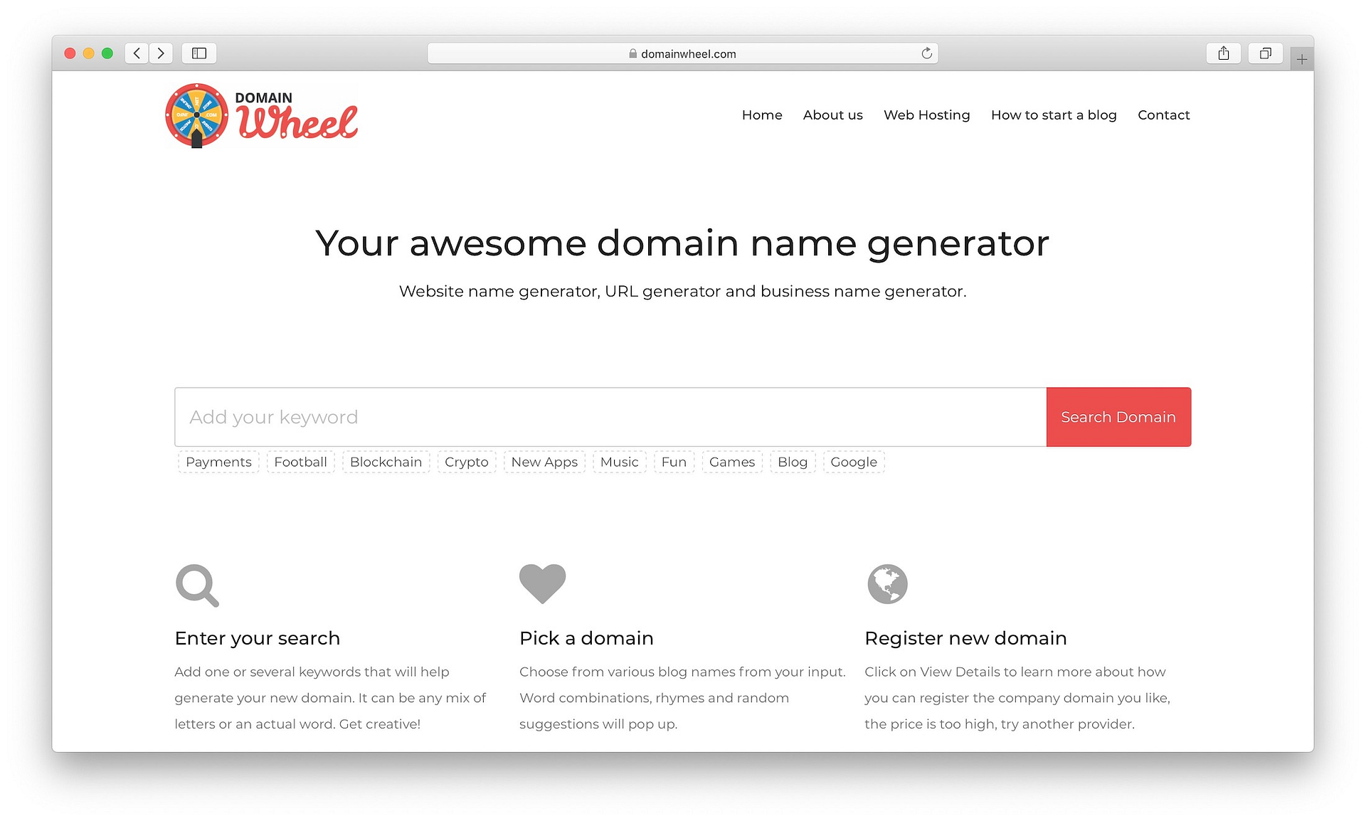 11 Best Blog Name Generators To Find Good Blog Name Ideas In 21