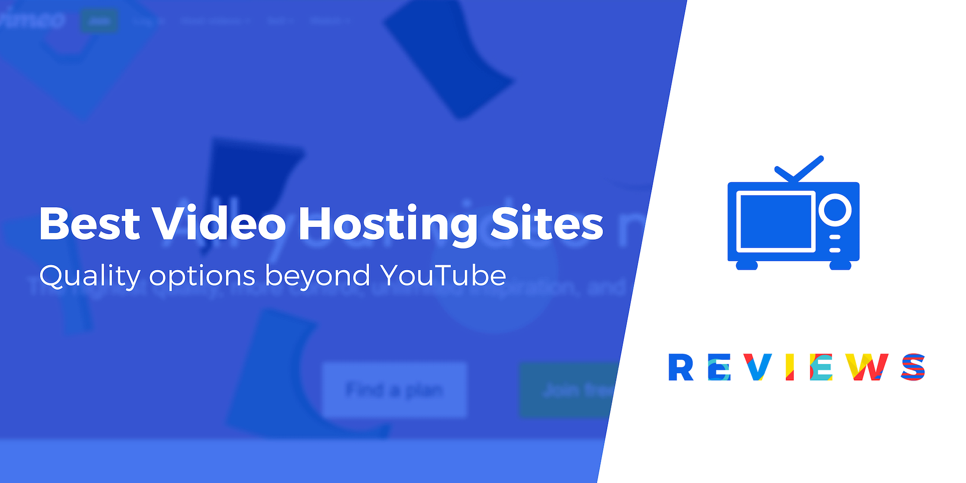 5 Best Video Hosting Sites For Website Owners Marketers And Beyond