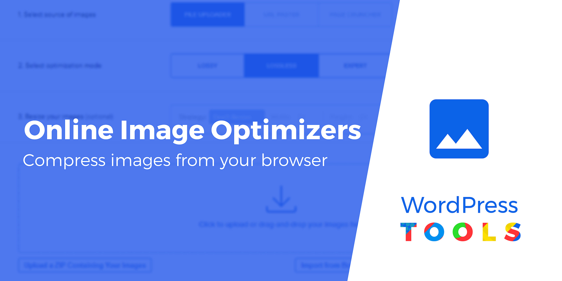 online image optimizer free