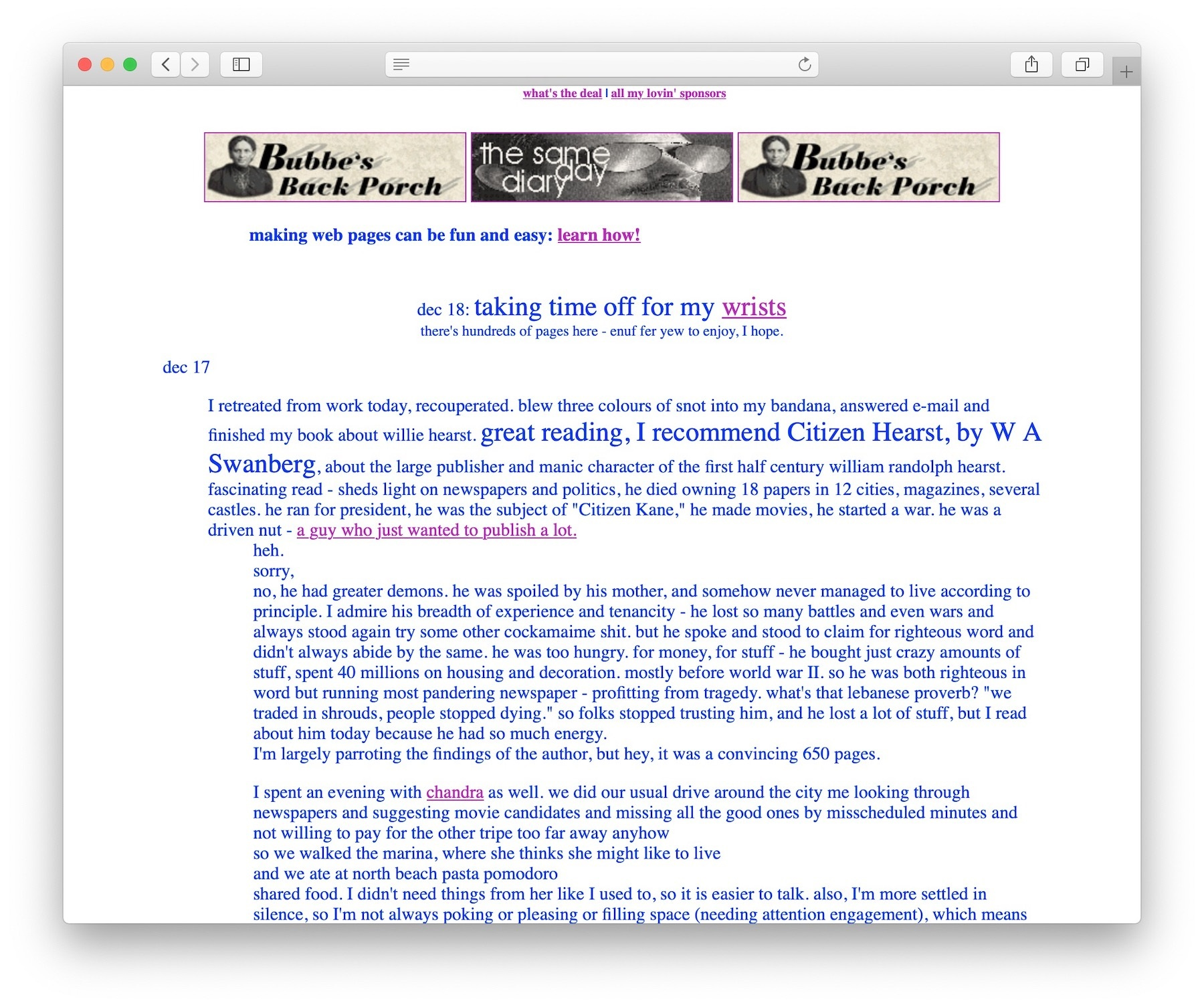 The History of Blogging: From 1997 Until Now (With Pictures)