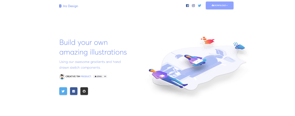 10 Best Spots To Find Free Illustrations For Your Next Design Project