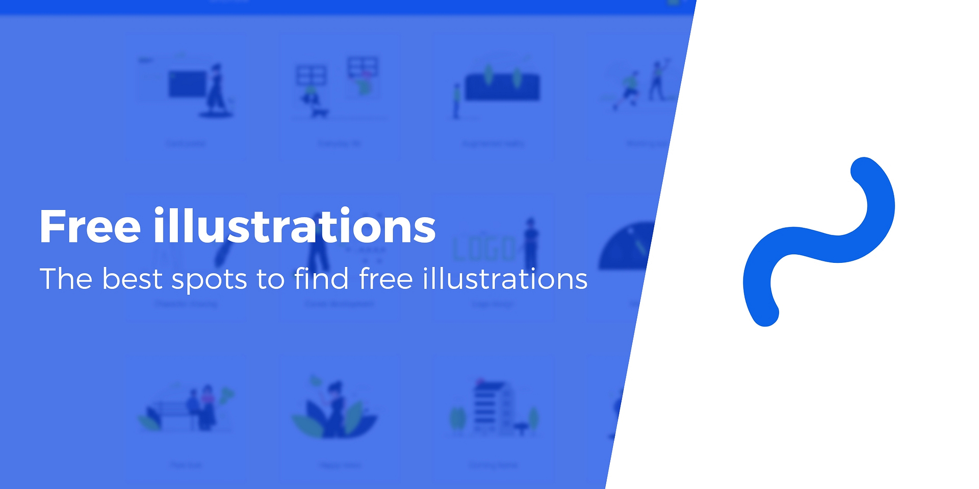 Download 10 Best Spots To Find Free Illustrations For Your Next Design Project SVG, PNG, EPS, DXF File