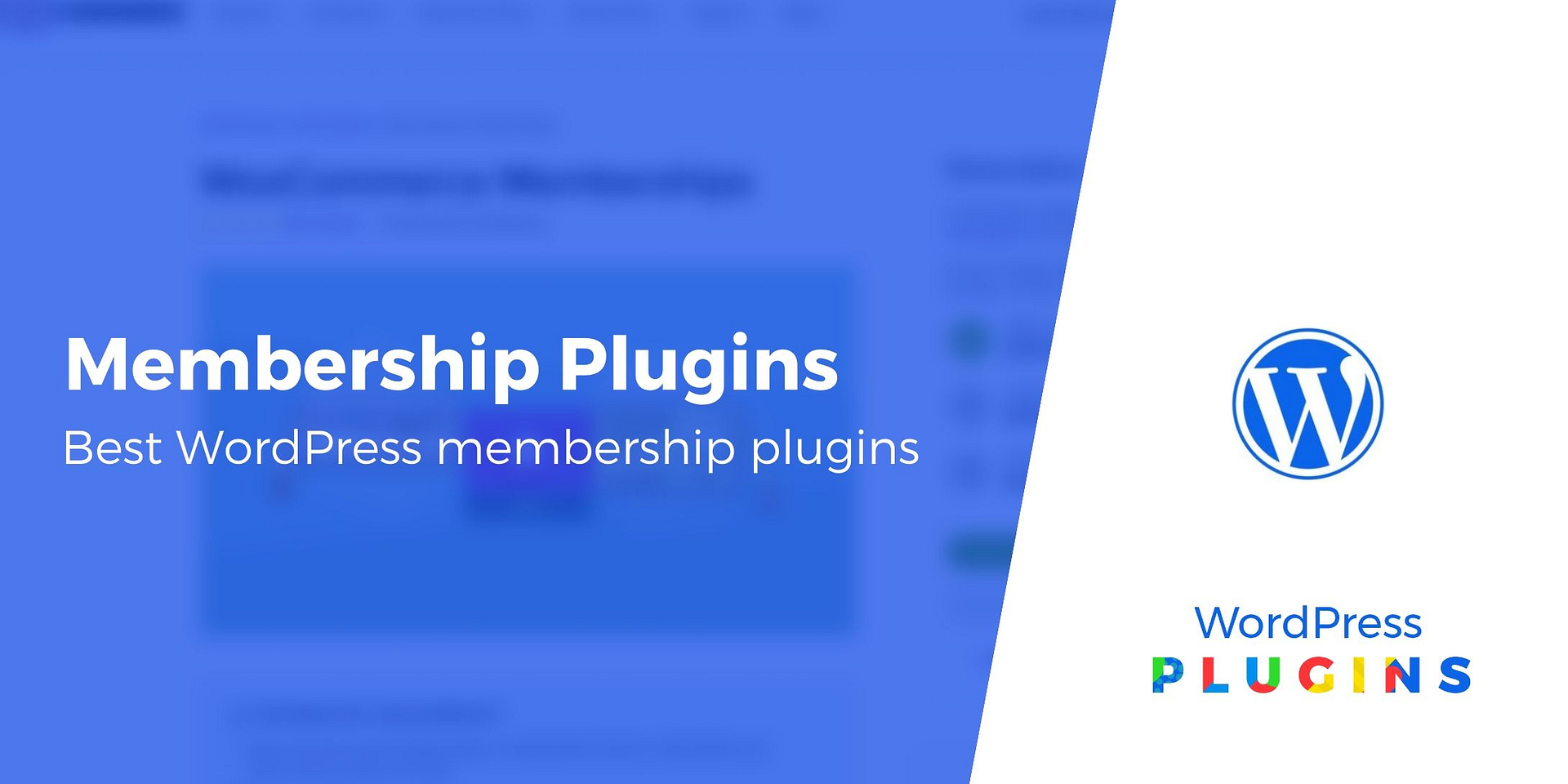 Wordpress Membership