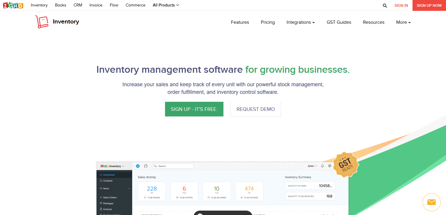 5 Best Inventory Management Software Solutions In 2020