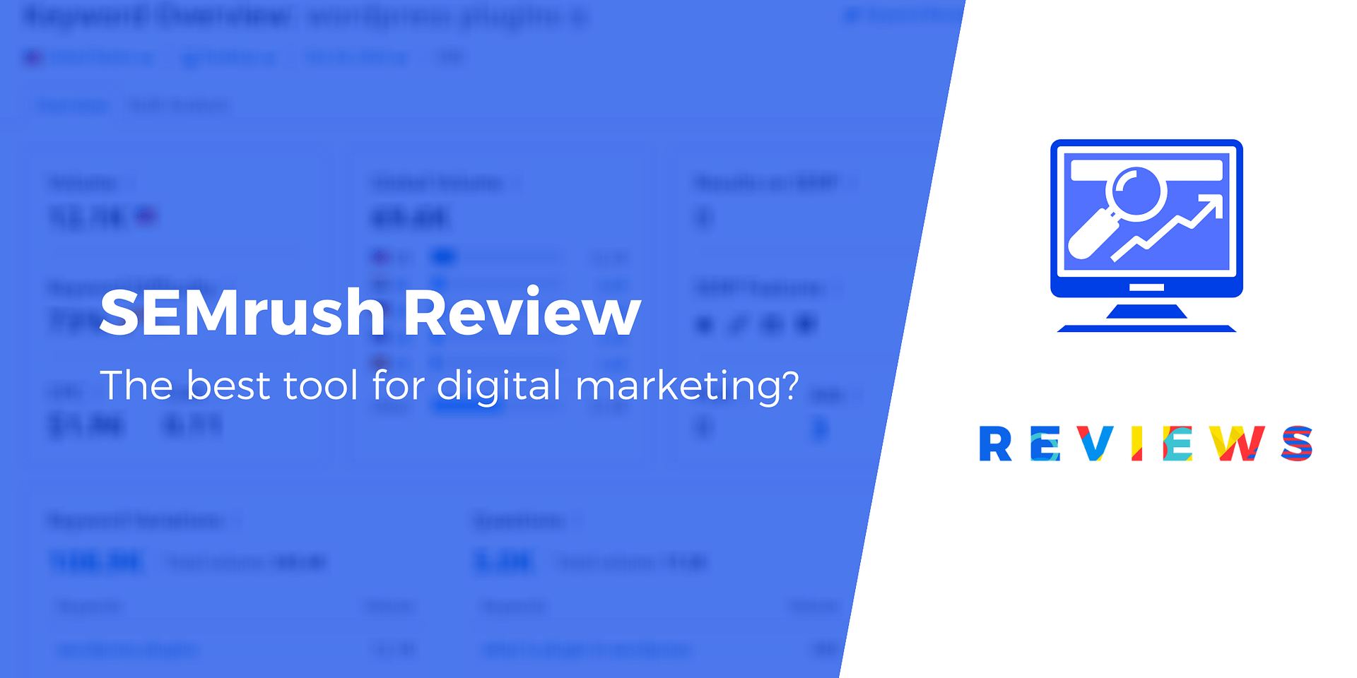 semrush test