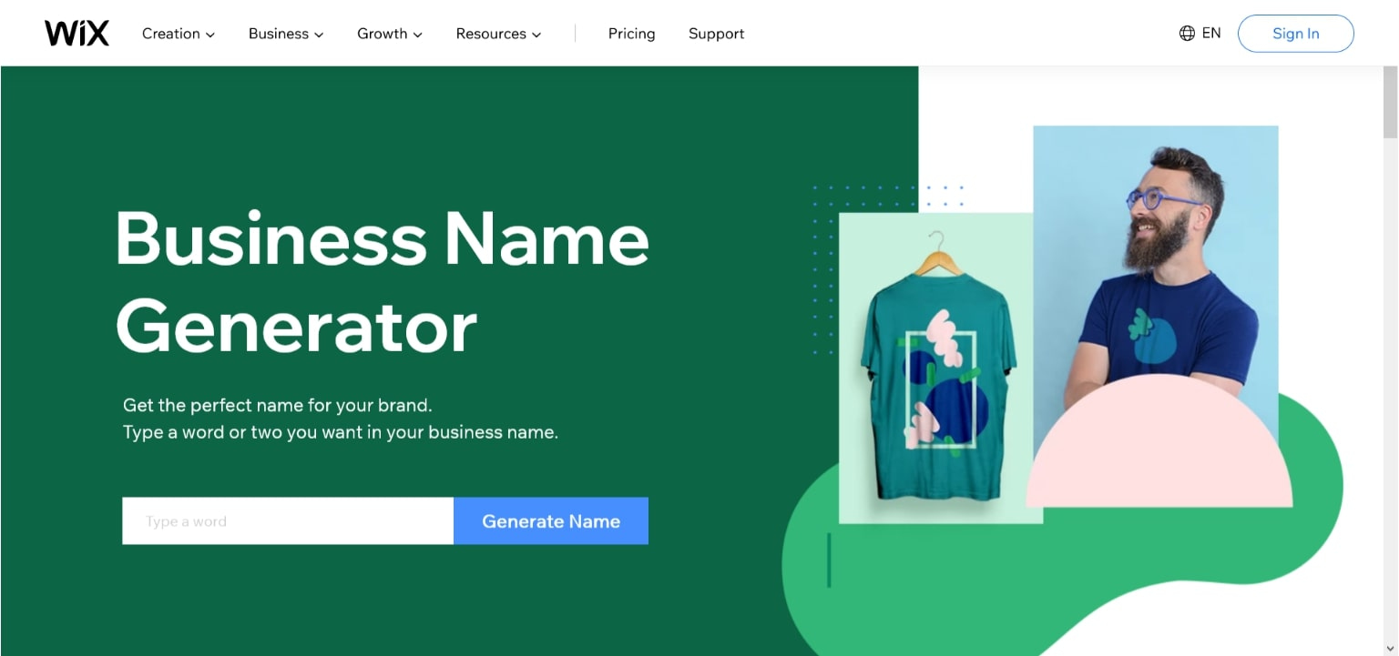 8 Best Business Name Generator Tools For Catchy Name Ideas In 21