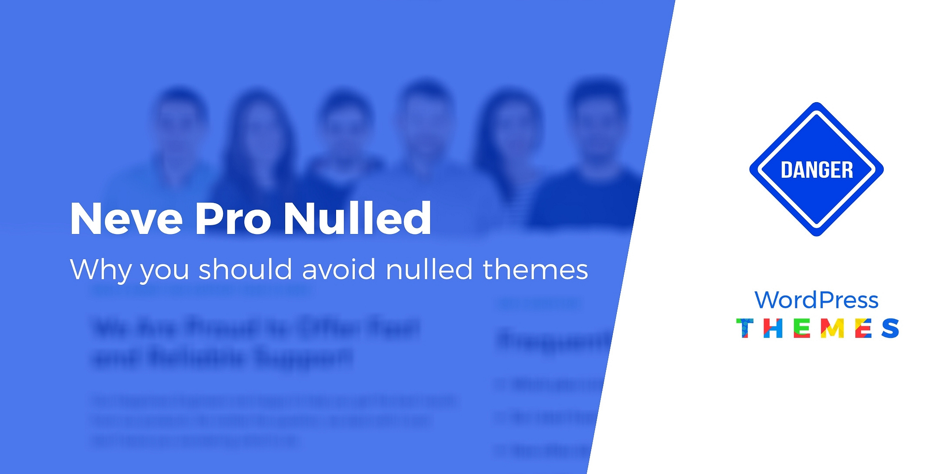 Download Neve Pro Nulled 7 Reasons Why Using Nulled Themes Is A Bad Idea