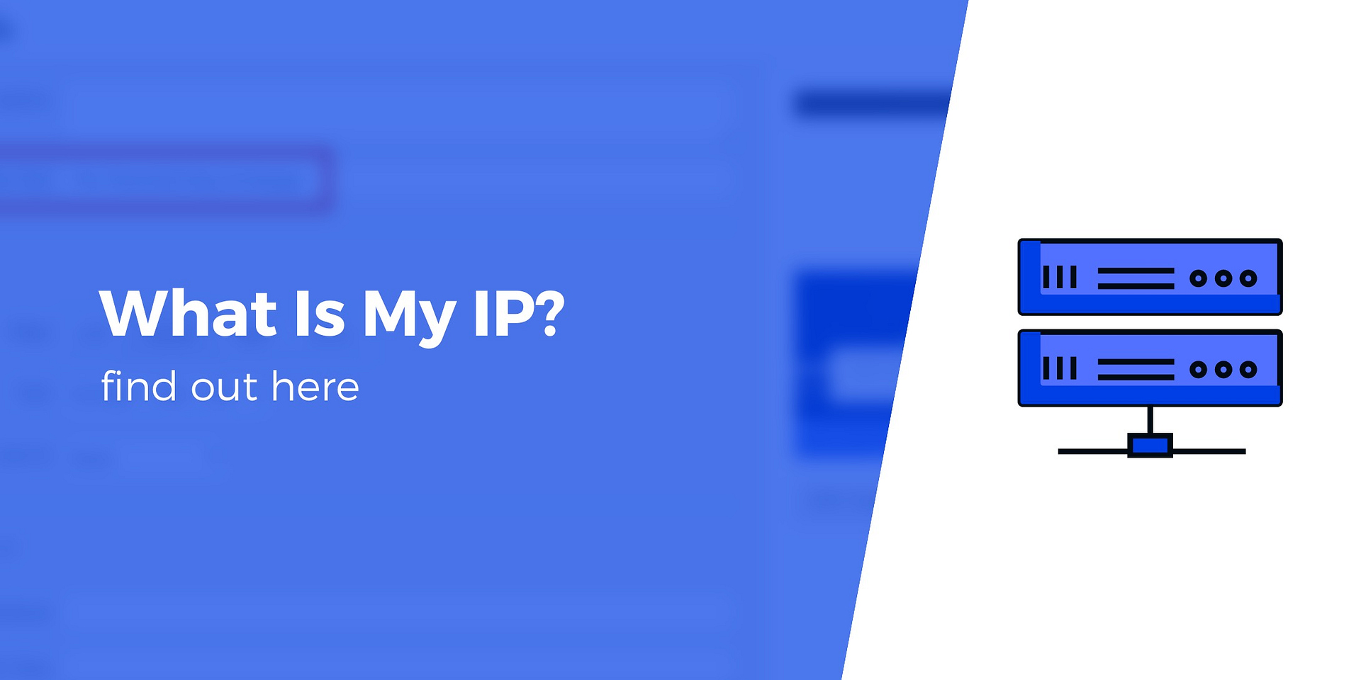 What Is My Ip Address Find Out Here