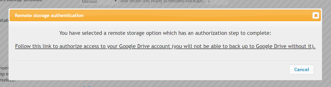 Google Drive