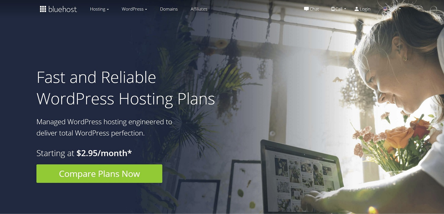 Bluehost