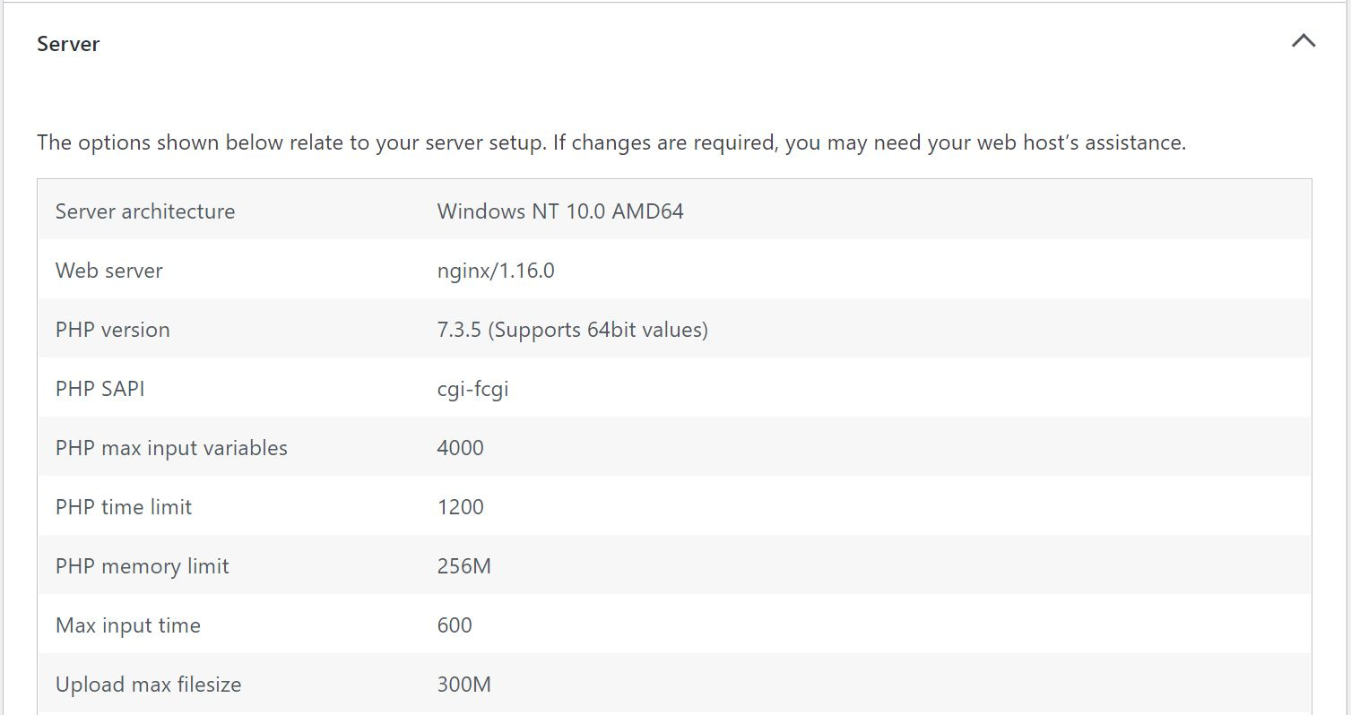 How to find your WordPress PHP version to fix a slow WordPress admin panel. 