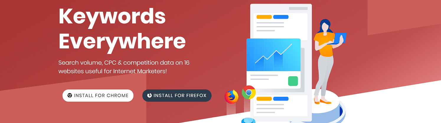 Free SEO Tools for WordPress to Boost Your Google Rankings 13 keywordseverywhere