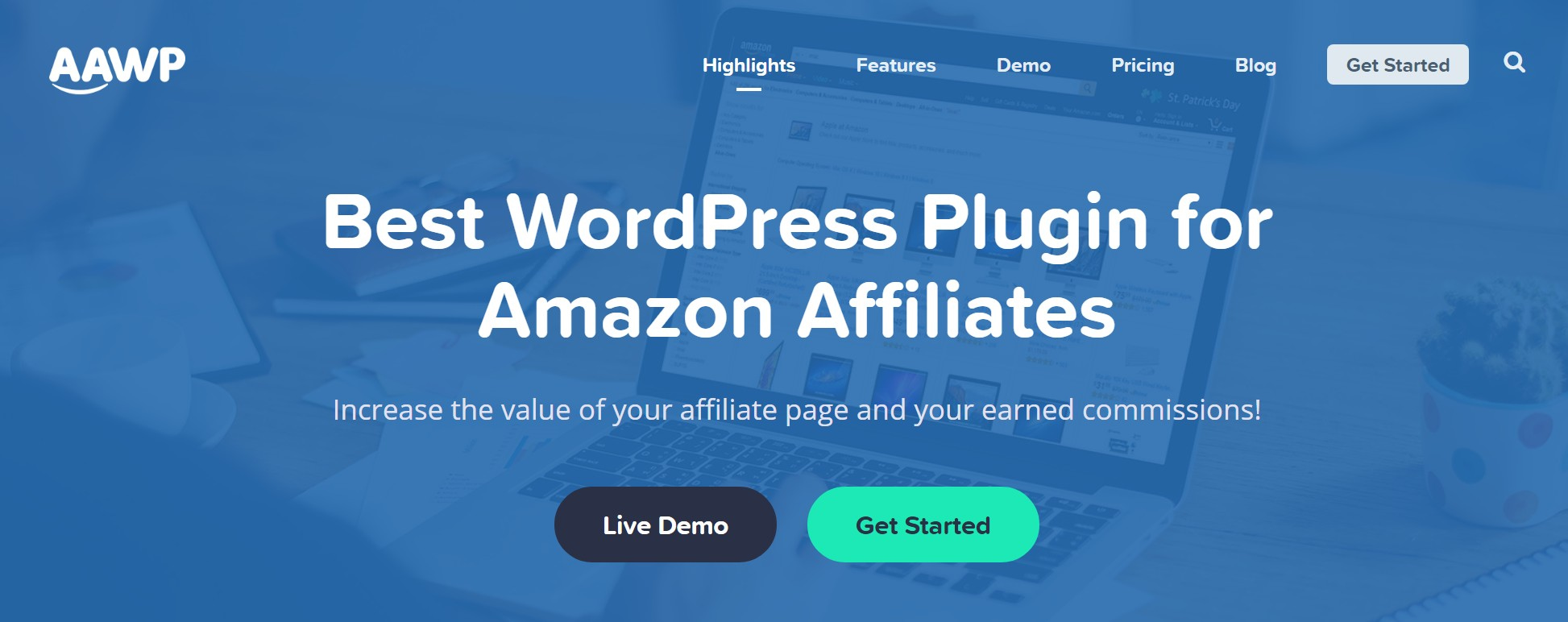 AAWP is one of the best Amazon affiliate plugins