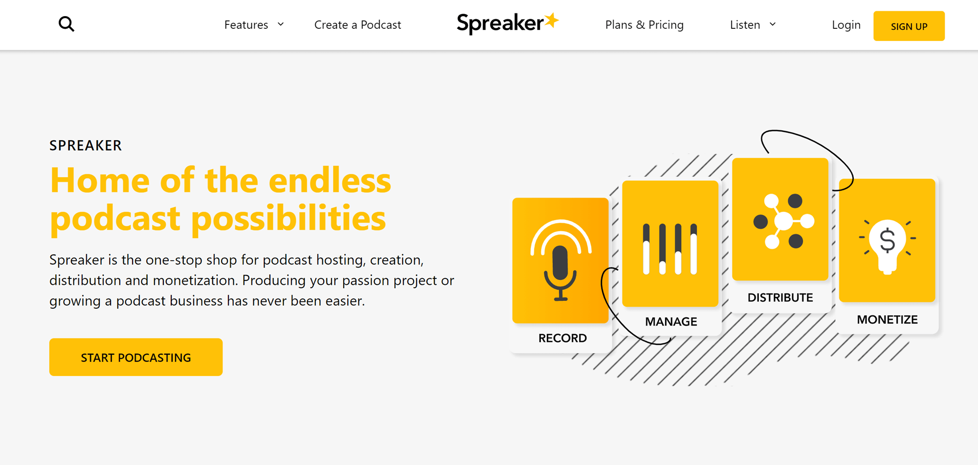 Spreaker