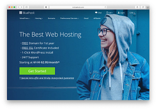 Bluehost