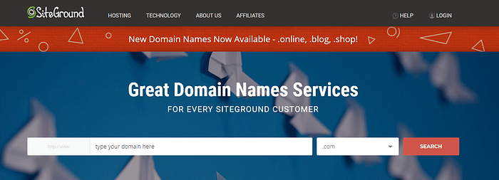 best domain registrars: Flickroom