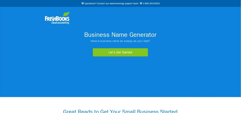 Freshbooks 