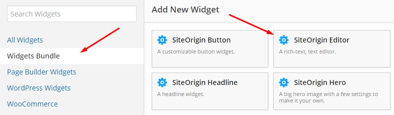 widget-editor