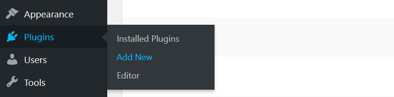 Add Plugin