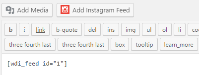 4 Ways To Integrate Wordpress With Instagram Tutorial