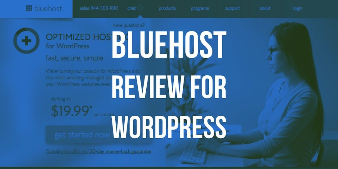 Bluehost Review - Shared Hosting, VPS Hosting and Dedicated Hosting -  Patchesoft