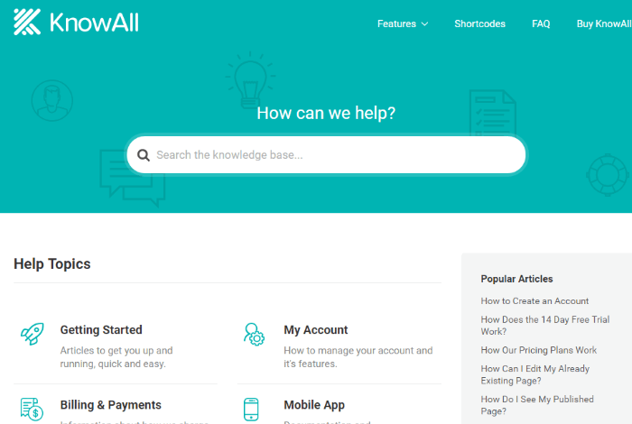 How To Create A Wordpress Knowledge Base Quickly And For Free