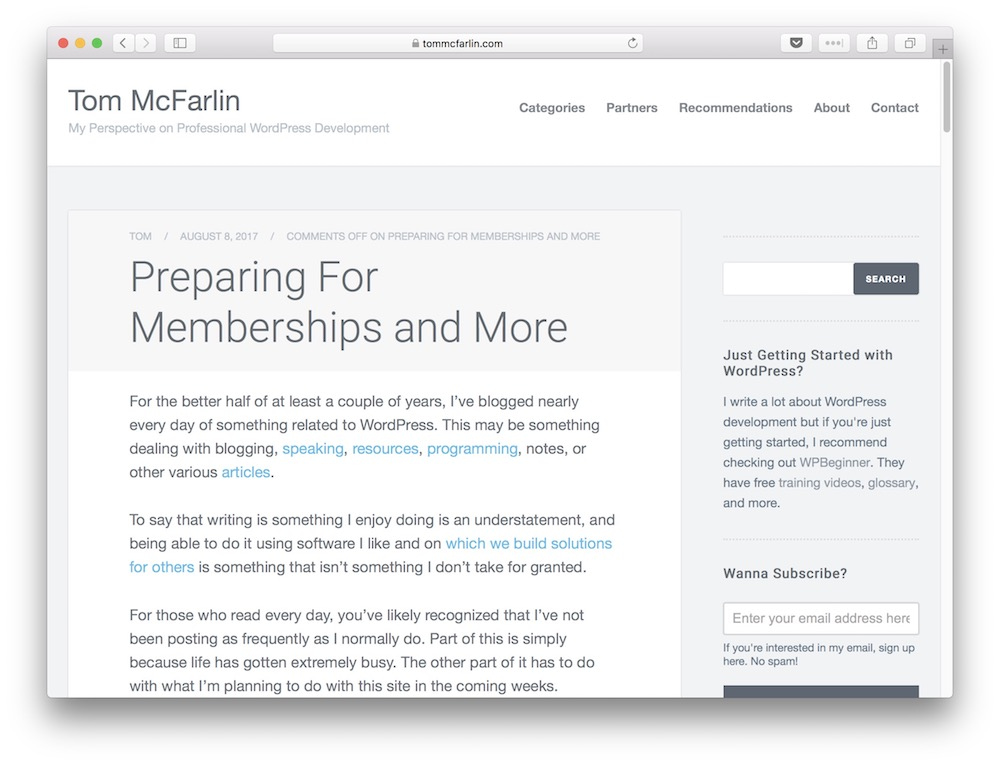 Your Personal Blog Guide How To Start A Personal Blog On Wordpress