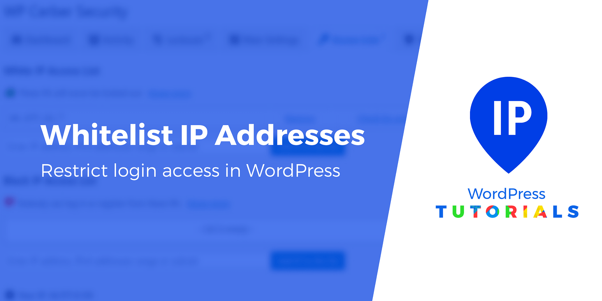 how to whitelist a website in wordpress how to whitelist a website in wordpress