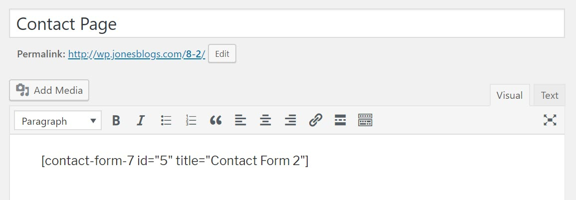 How To Set Up Contact Form 7 For Beginners