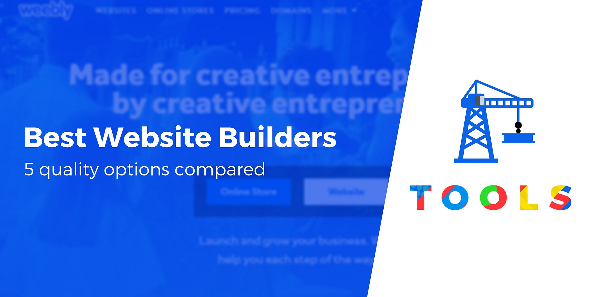 best website builders