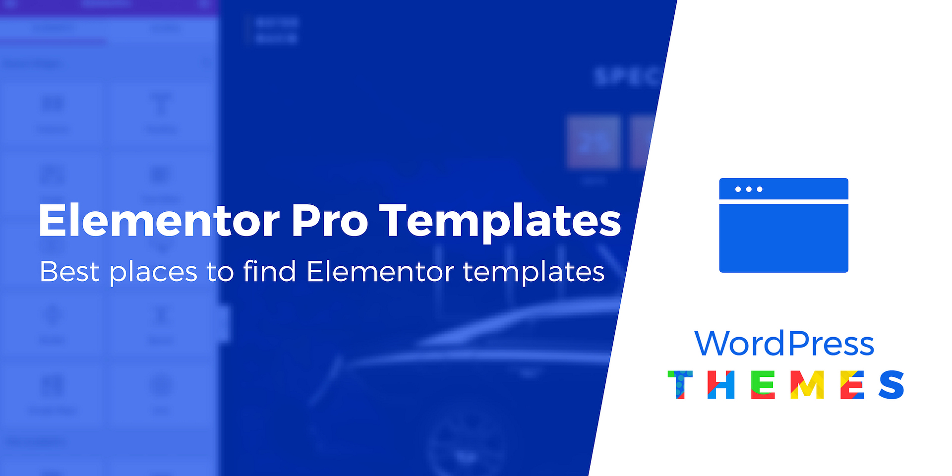 elementor pro templates free download