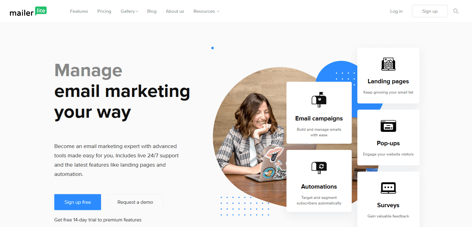 Create Email Marketing Your Way MailerLite Aweber Pricing & Plans - Get the Right Aweber Plan at Actual Price