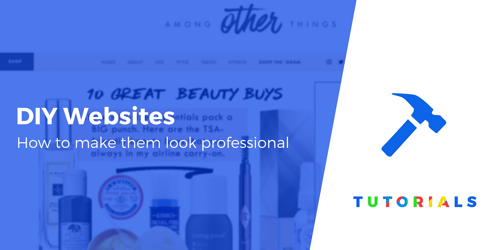 Diy Websites 10 Web Design Tips That Make Your Site Look Professional