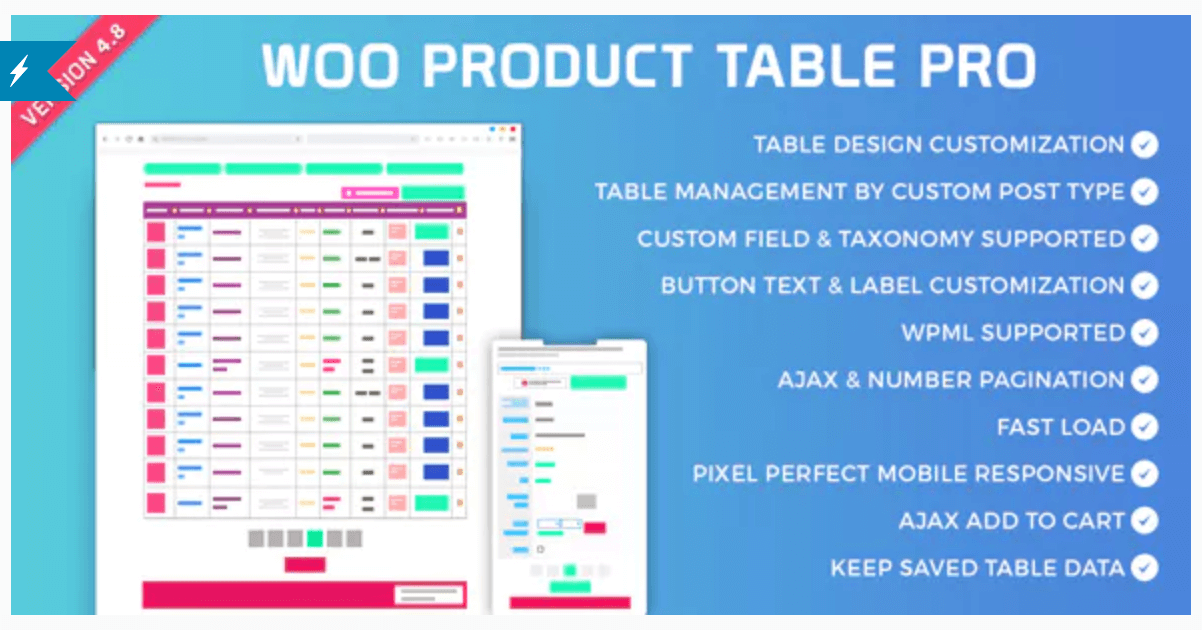 woocoomerce product table wordpress plugin torrent