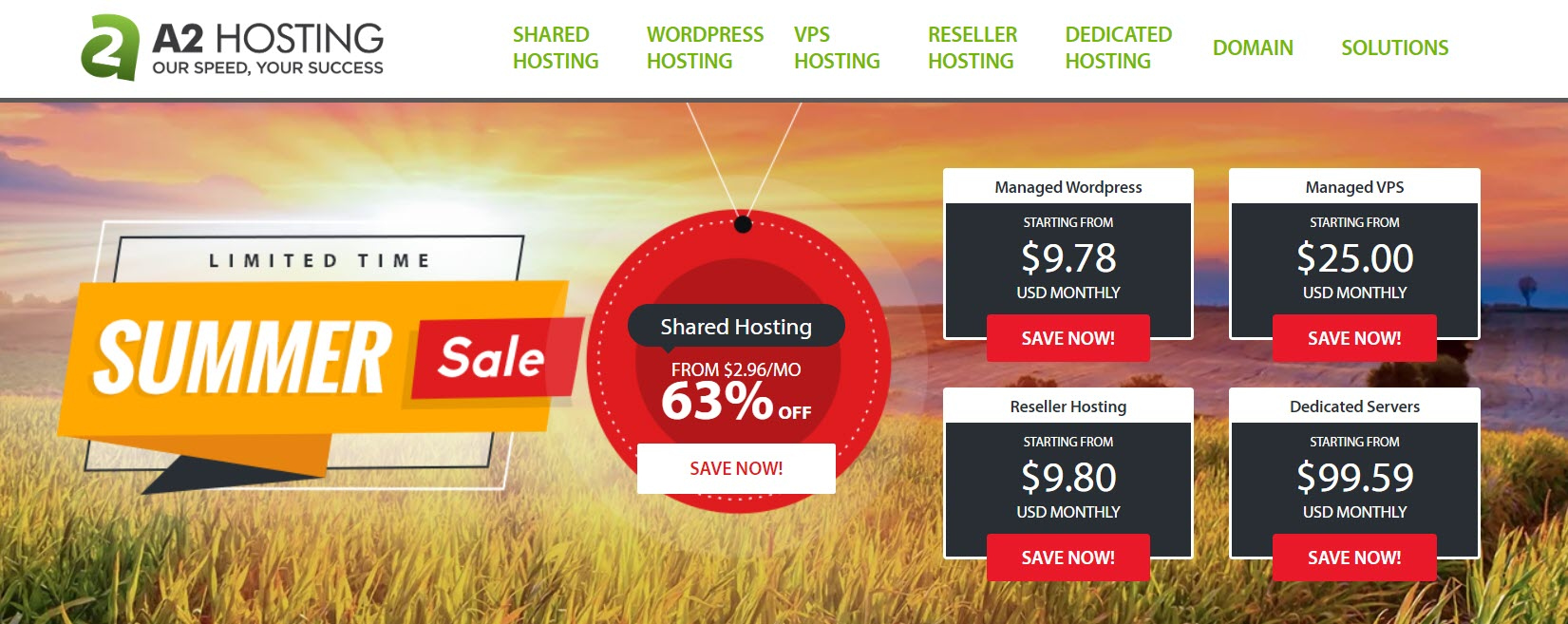 best unlimited hosting