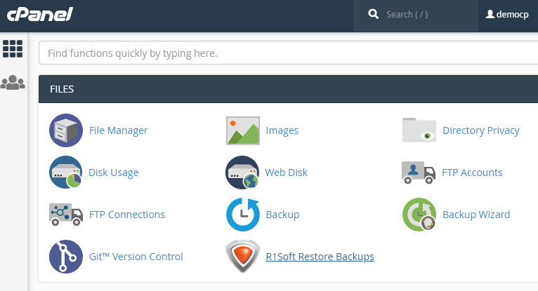 what is cpanel hosting what is cpanel hosting
