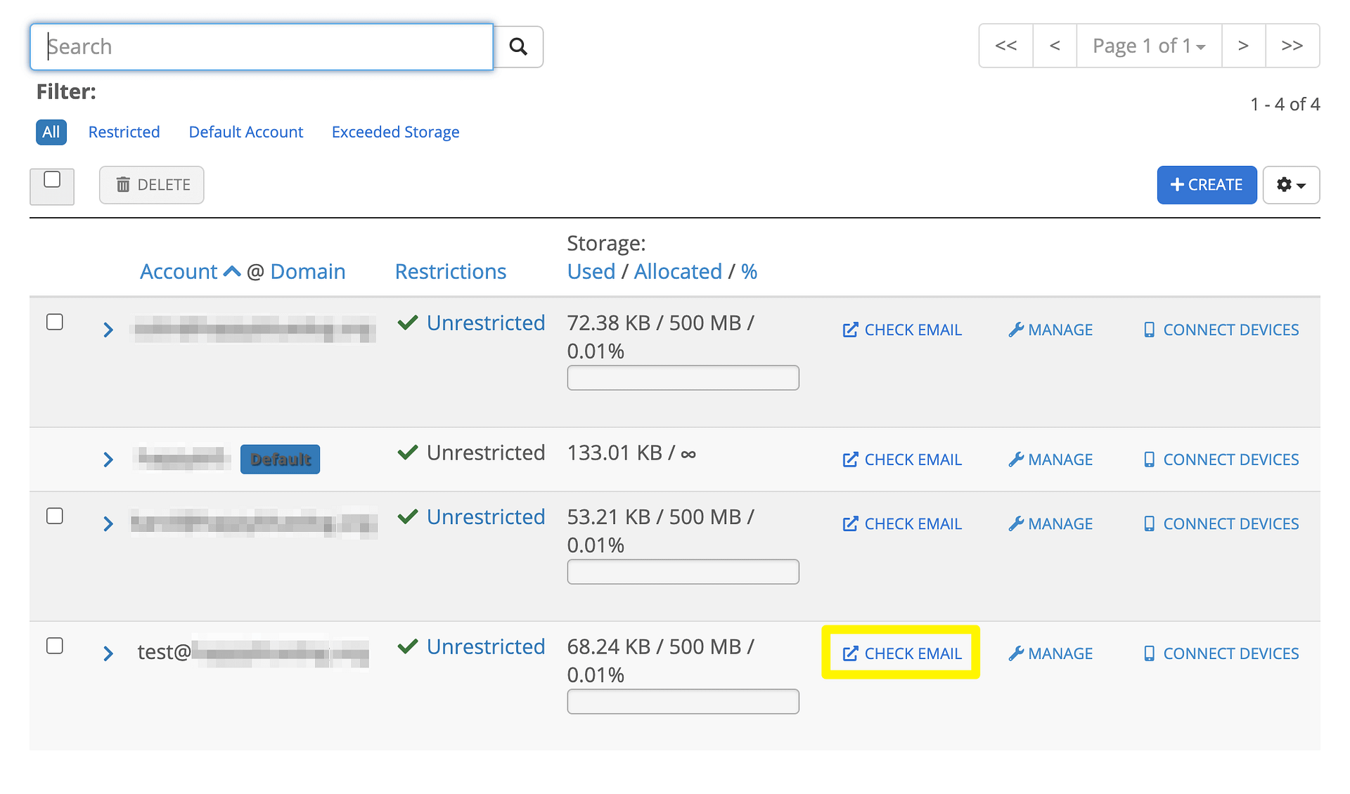 bluehost email settings pop3 bluehost email settings pop3