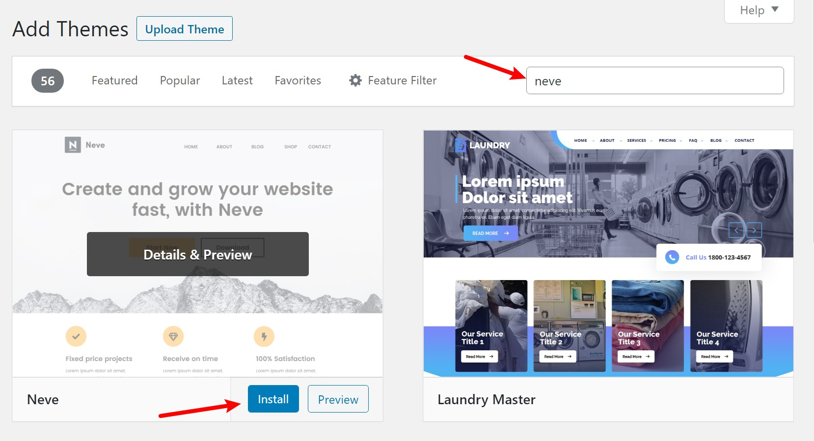 How To Create A One Page Website On Wordpress In 2021