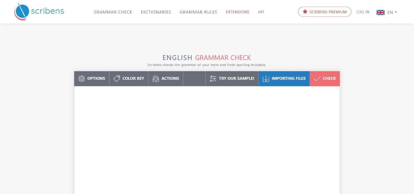 is there a fantastic grammar check program out there for mac