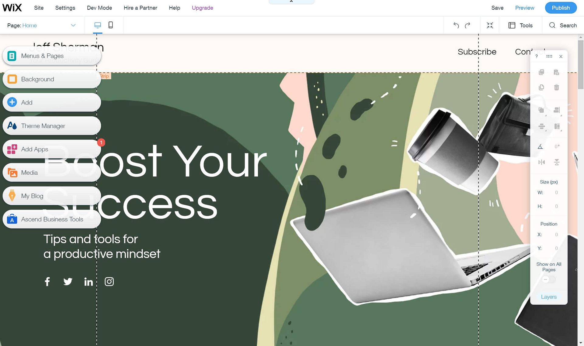 Wix Review Is It The Best Website Builder In 21