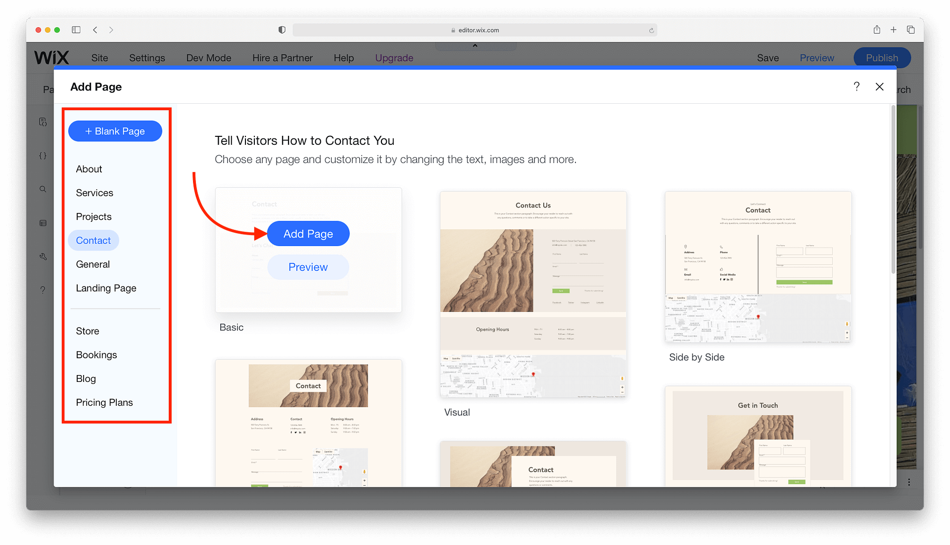 How To Make A Website With Wix Wix Tutorial For Beginners
