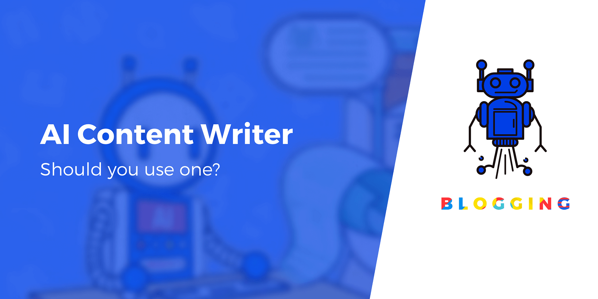 ai content writer jobs reddit