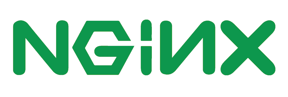 Logo Nginx.
