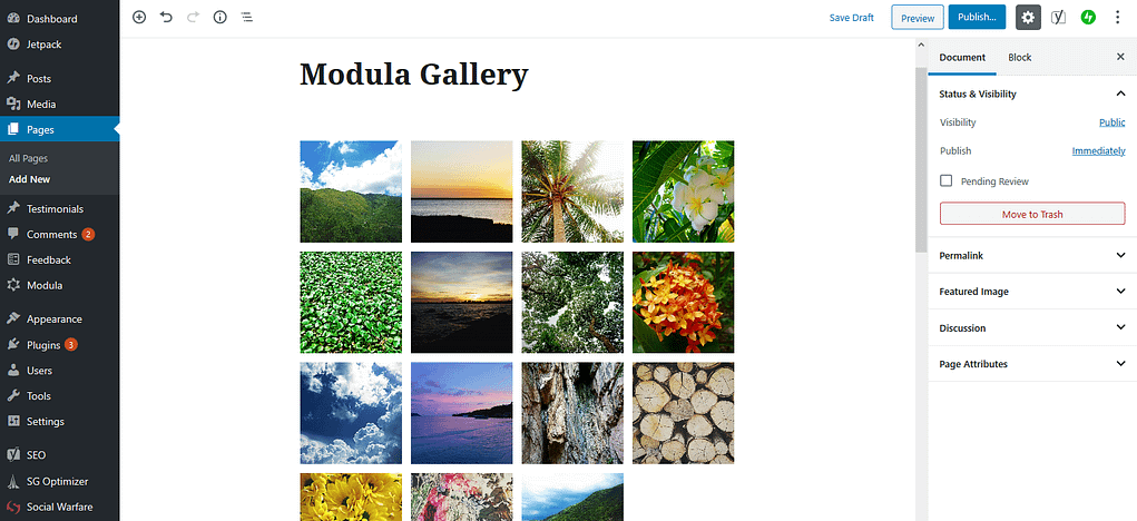 5 Best WordPress Gallery Plugins: A Hands-on Comparison, Plus Recommendations