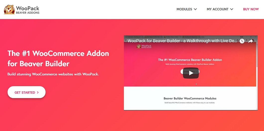beaver builder add-ons for woocommerce - woopack