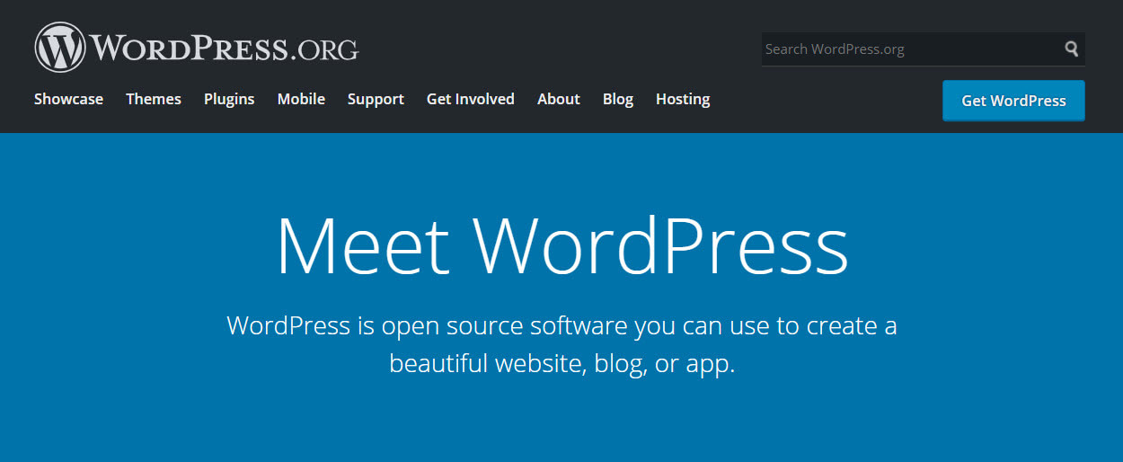 WordPress so với Squarespace