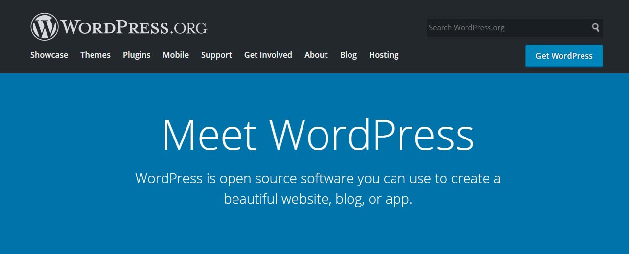WordPress makes it easy to create an autoblogging site